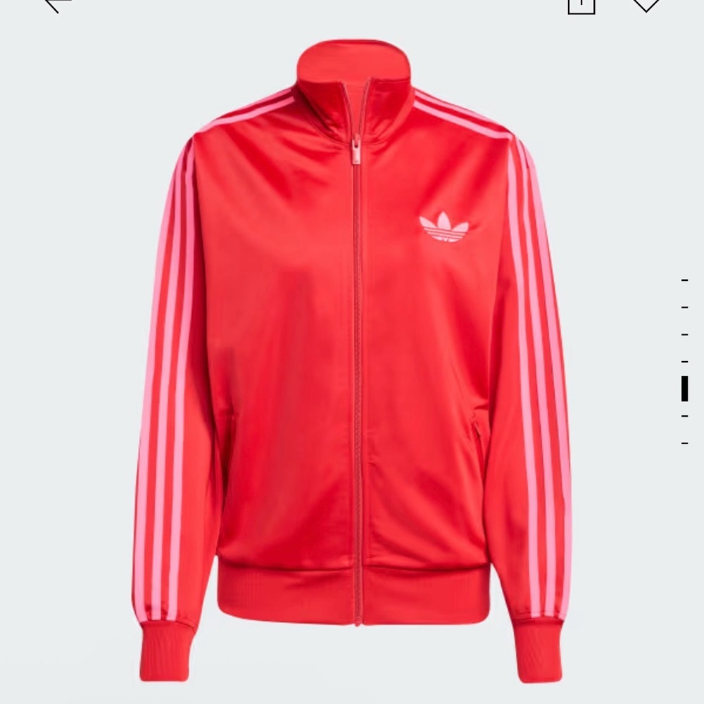 ADICOLOR CLASSIC FIREBIRD LOOSE
TRACK TOP